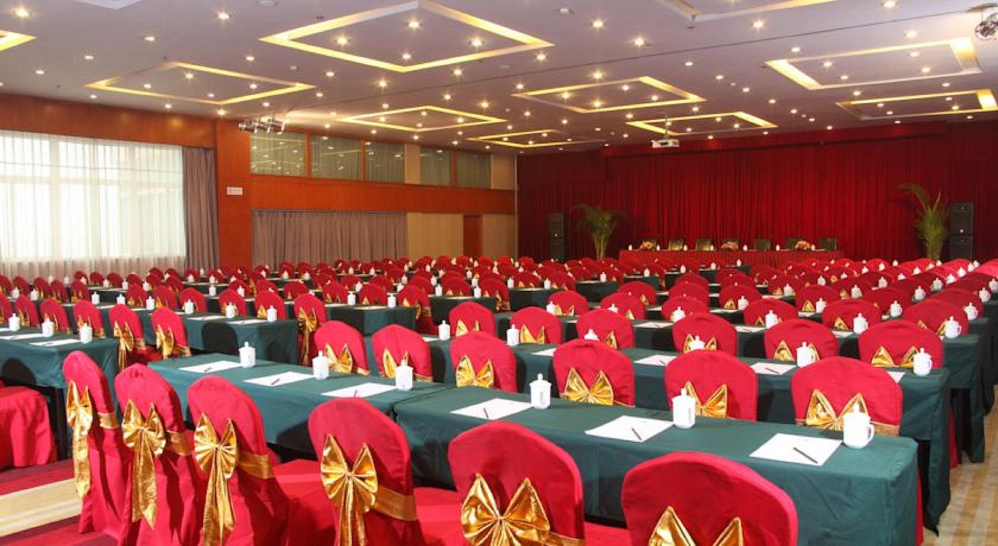 Ya'Ao International Hotel Beijing Eksteriør billede