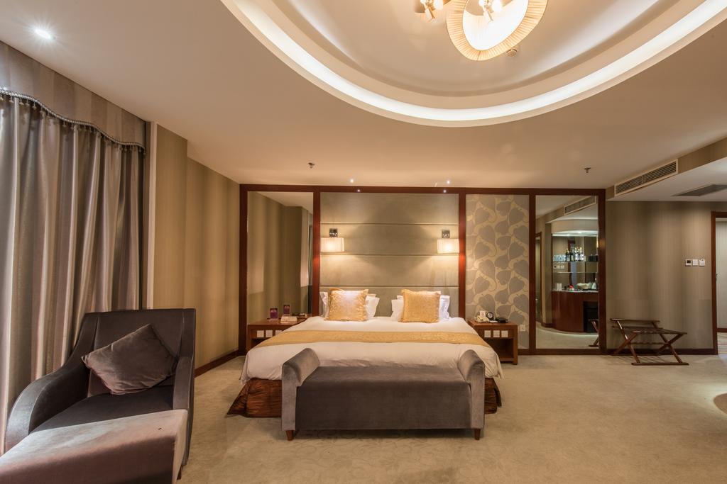 Ya'Ao International Hotel Beijing Eksteriør billede