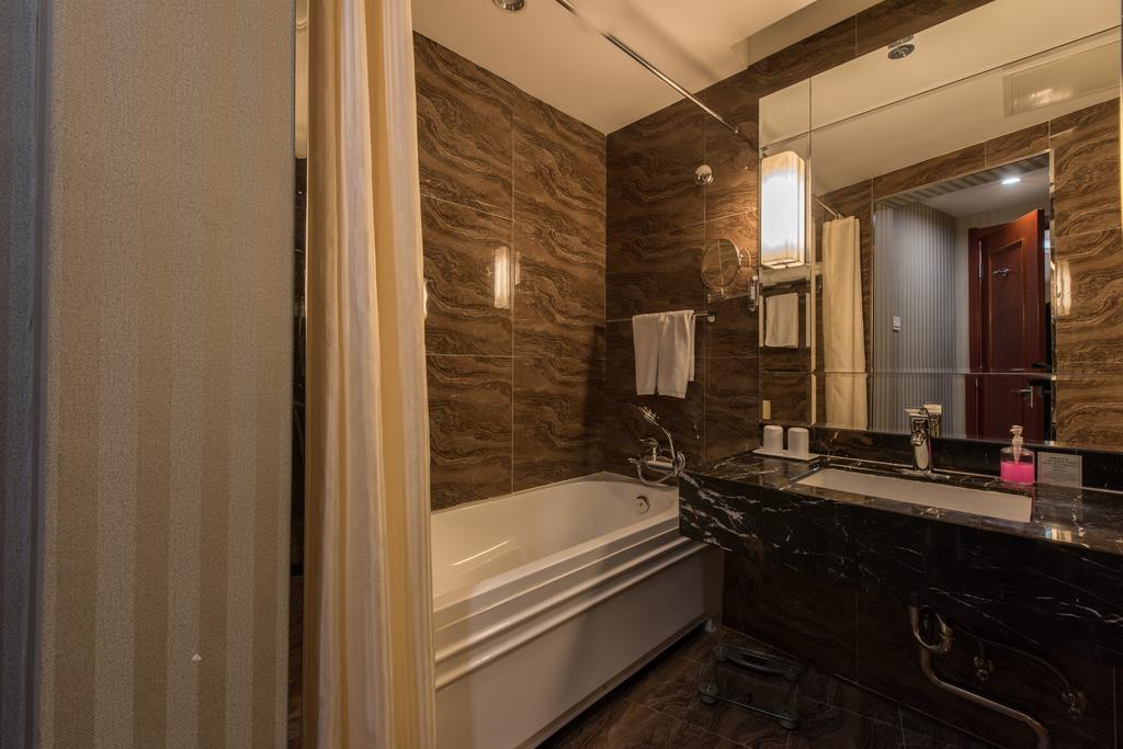 Ya'Ao International Hotel Beijing Eksteriør billede