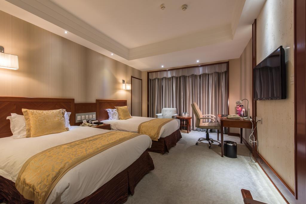 Ya'Ao International Hotel Beijing Eksteriør billede