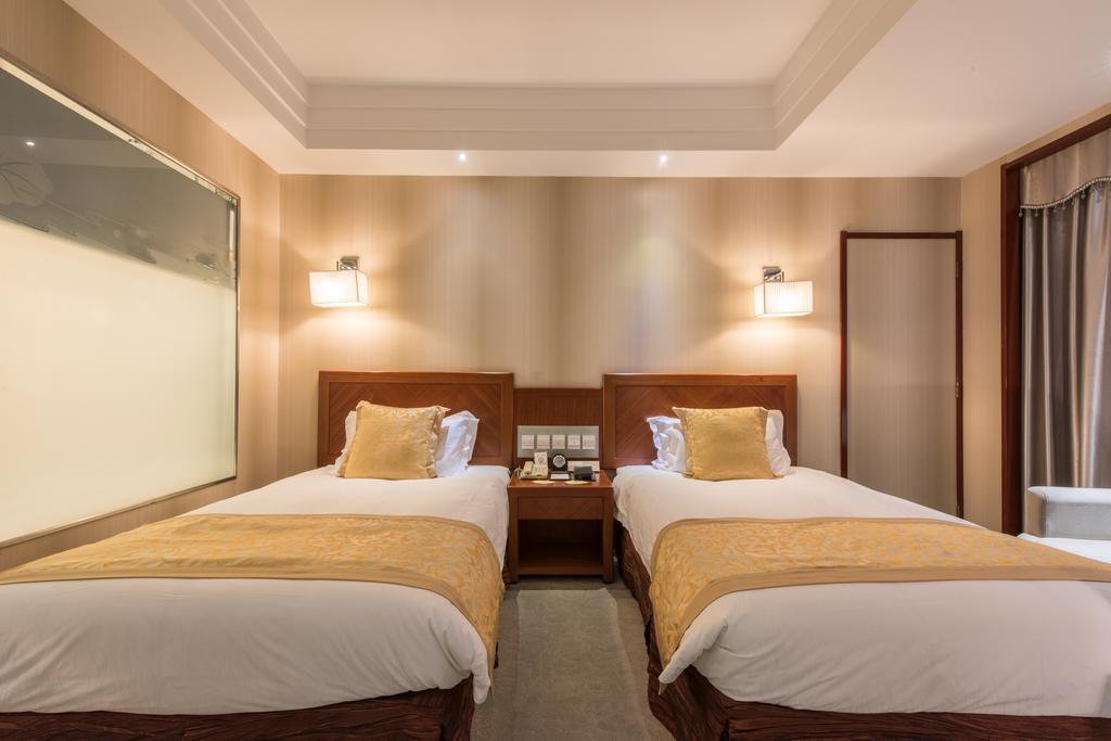 Ya'Ao International Hotel Beijing Eksteriør billede