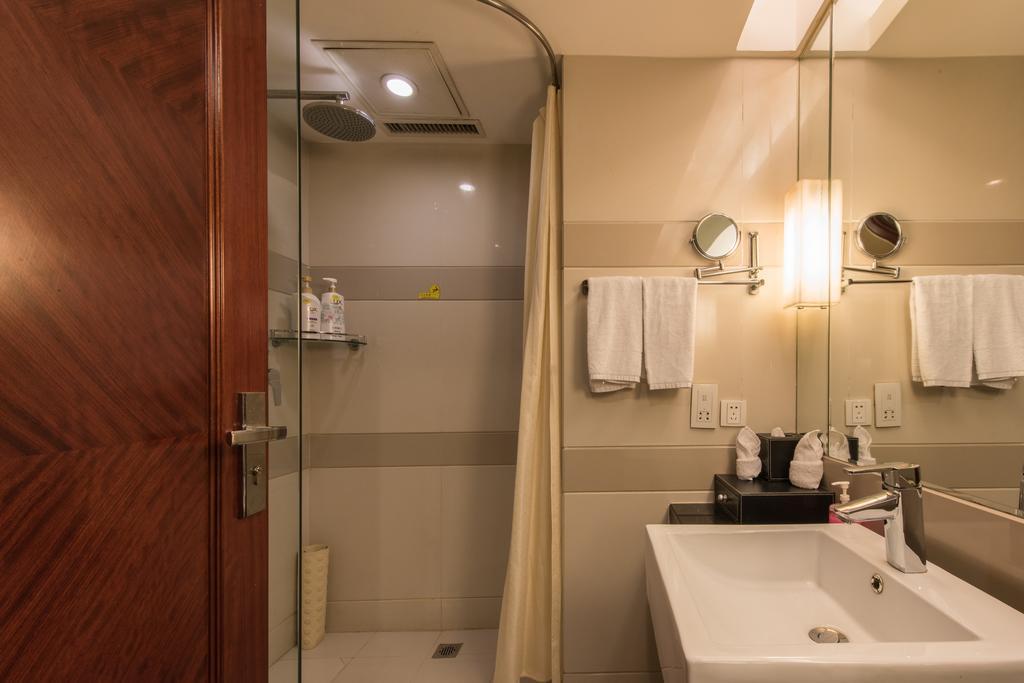 Ya'Ao International Hotel Beijing Eksteriør billede