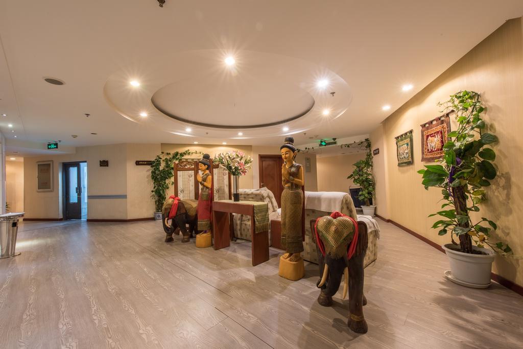 Ya'Ao International Hotel Beijing Eksteriør billede