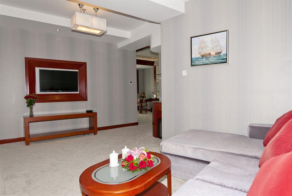 Ya'Ao International Hotel Beijing Eksteriør billede