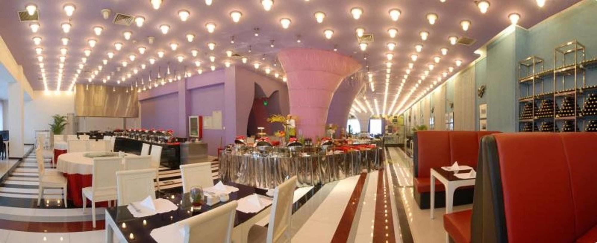 Ya'Ao International Hotel Beijing Eksteriør billede