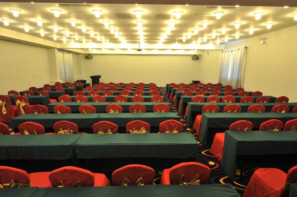 Ya'Ao International Hotel Beijing Eksteriør billede